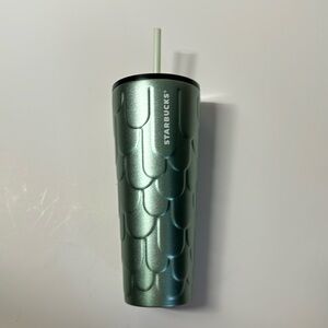 Starbucks Mermaid Siren Tall Stainless Steel